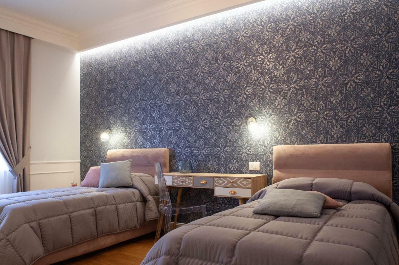 Dimora Molise Hotel Vinchiaturo Ngoại thất bức ảnh