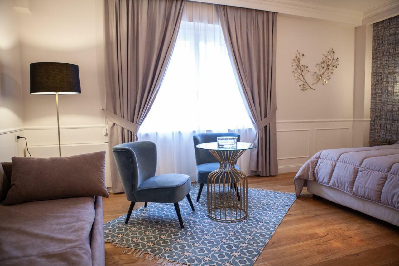Dimora Molise Hotel Vinchiaturo Ngoại thất bức ảnh