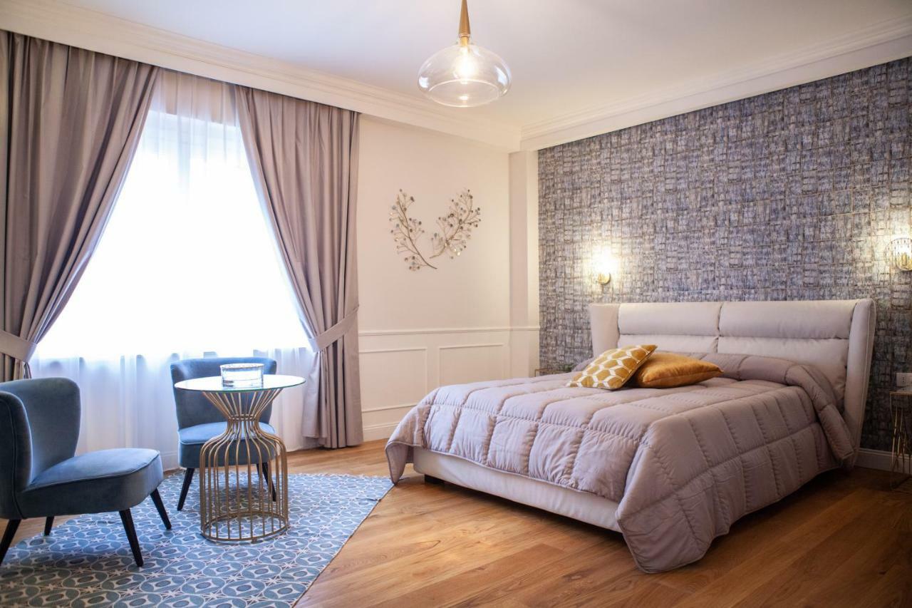 Dimora Molise Hotel Vinchiaturo Ngoại thất bức ảnh